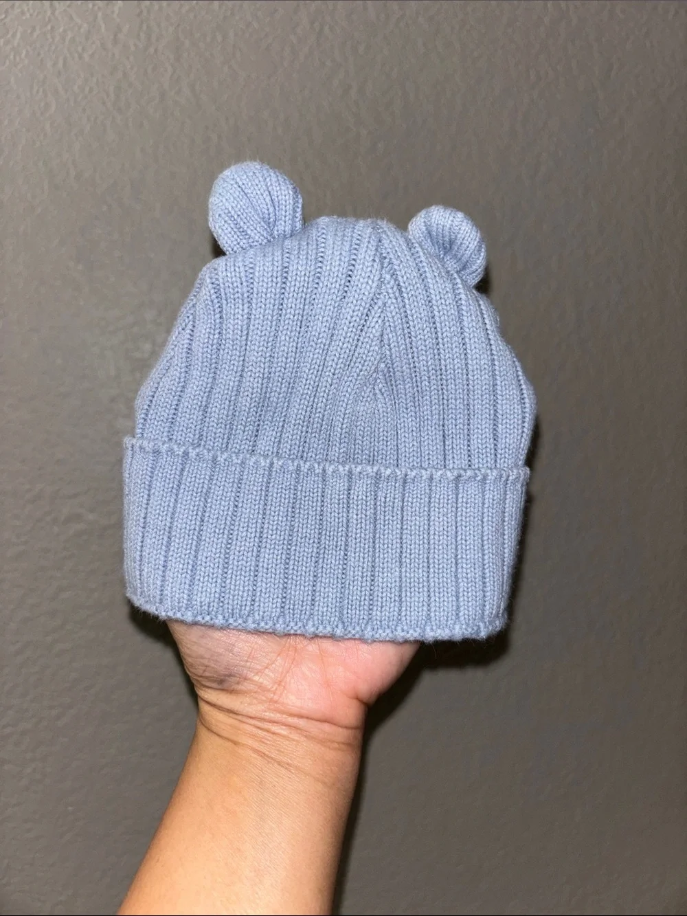 Baby Winter beanie/har bundle